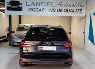A4 Avant 35 TDI 150 S tronic 7 2019 occasion 34570 Vailhauqu&egrave;s
