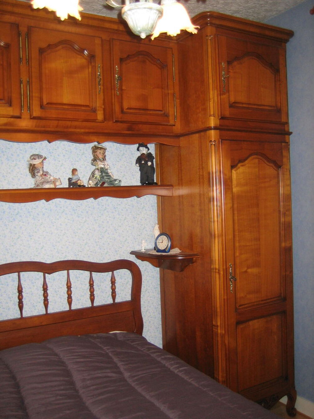 chambre pont + lit Meubles