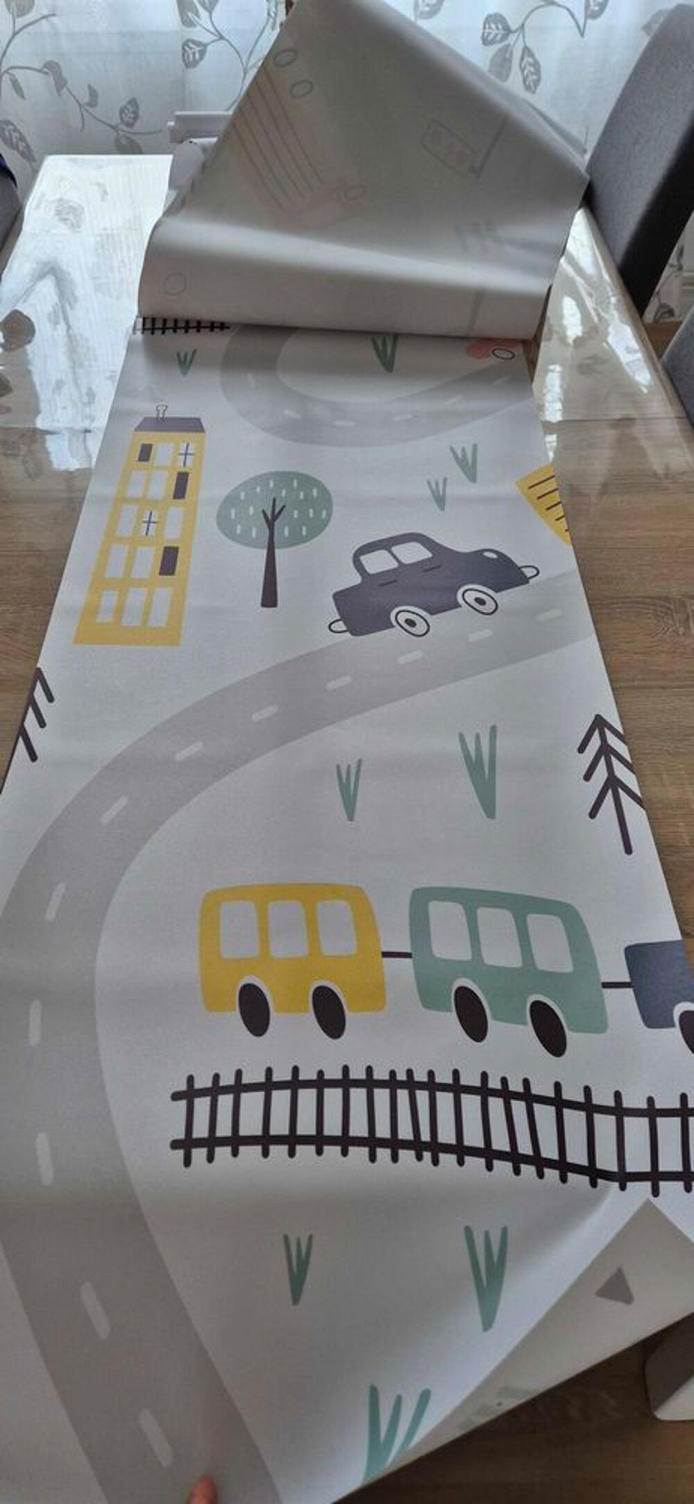papier+peint+voiture Décoration
