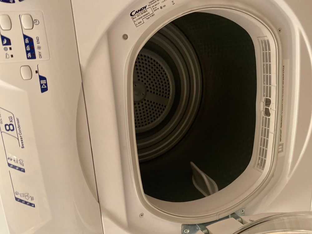 S&egrave;che linge Electroménager