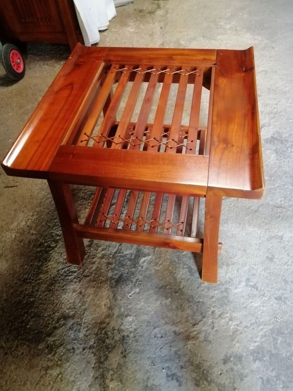 Lot de trois meubles pour salon Meubles