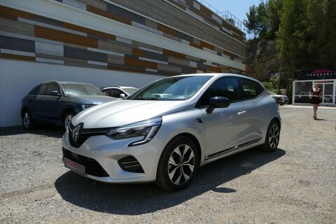 Renault Clio V Clio E-Tech 140 - 21 Limited 2021 occasion La Ciotat 13600