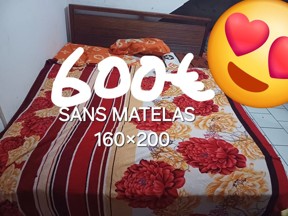 Lit et canape Meubles