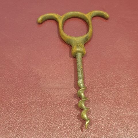 Tire-bouchon   eyebrow   (  sourcils  ), 3 doigts 40 Antony (92)