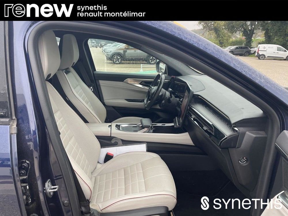 Espace E-Tech hybrid 200 Iconic 2023 occasion 26200 Mont&eacute;limar