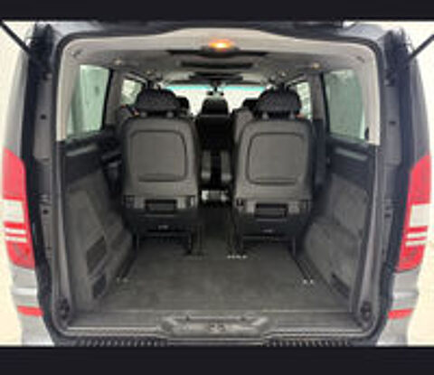 Viano 2012 occasion 35000 Rennes