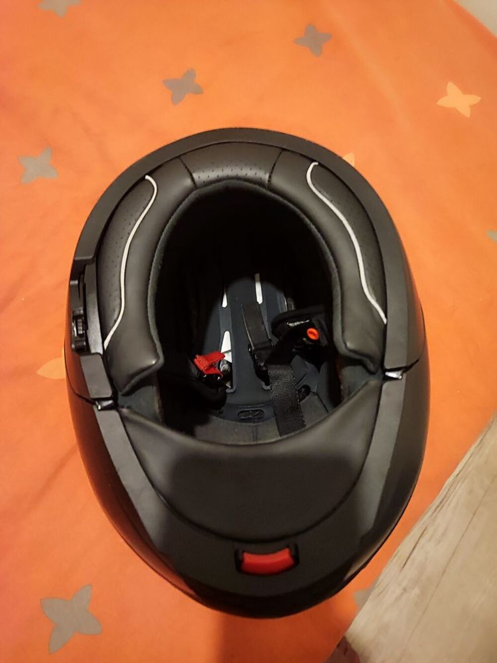 Casque moto Sports