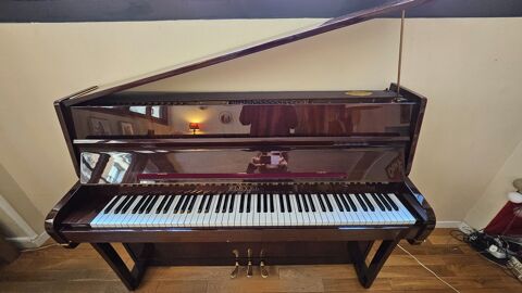 Piano Pleyel Marigny - Noyer fonc� brillant 2700 Rouen (76)