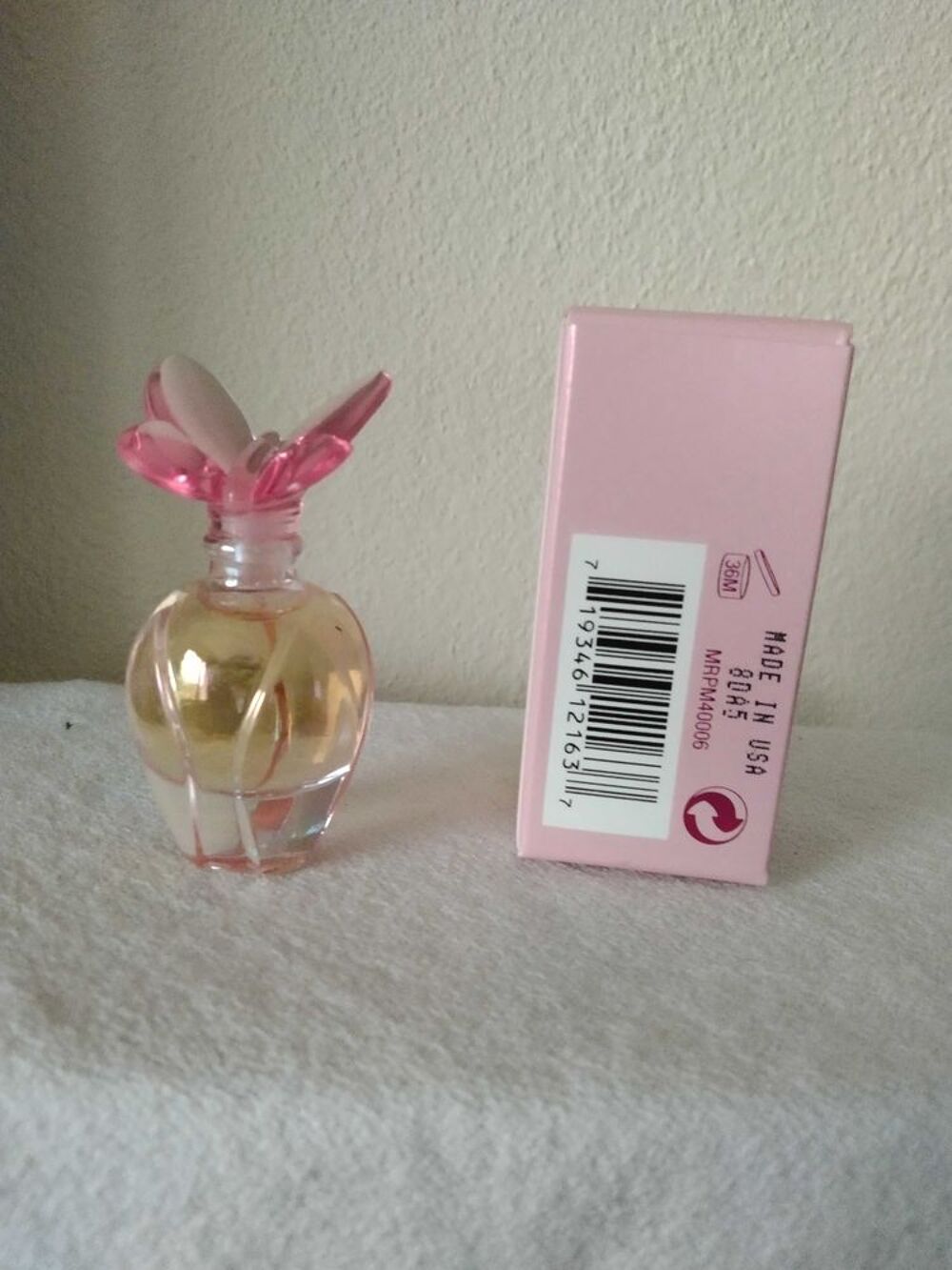 Miniature de parfum Mariah Carey's 