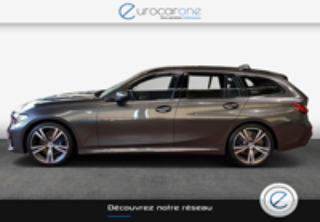 S&eacute;rie 3 Touring 320i 184 ch BVA8 M Sport 2020 occasion 69007 Lyon