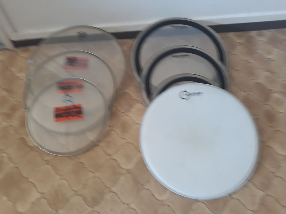 batterie Instruments de musique