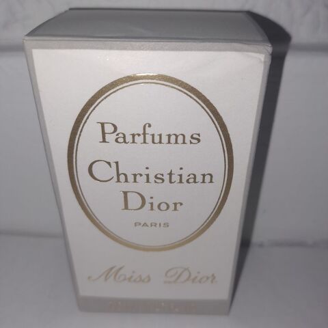 Parfum Chritian Dior miss Dior 7.5ml 1978 neuf Metz (57)