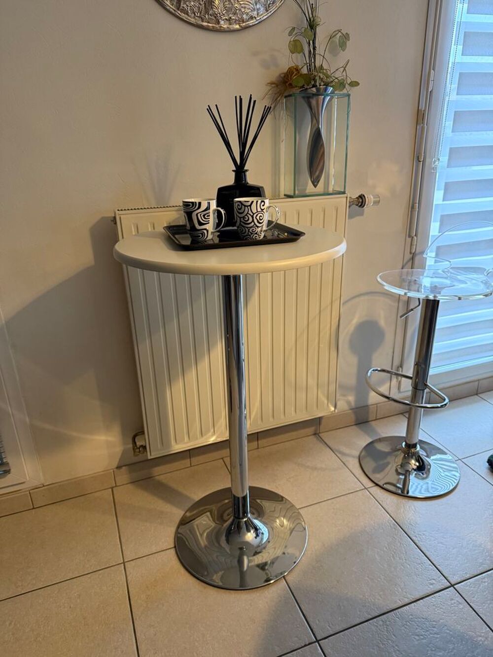 Table mange debout Meubles