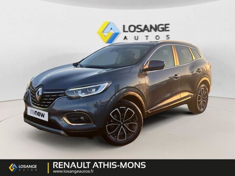 Renault Kadjar TCe 140 FAP EDC Intens 2021 occasion Athis-Mons 91200