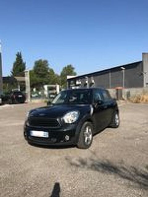 Countryman D 90 ch One (5 CV) 2013 occasion 13400 Aubagne