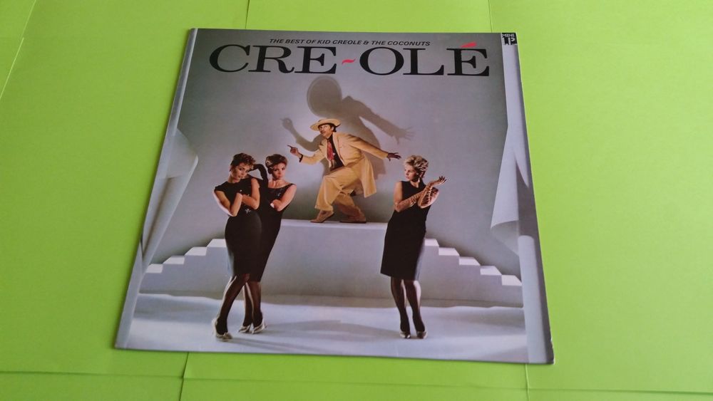 KID CR&Eacute;OLE AND COCONUTS CD et vinyles