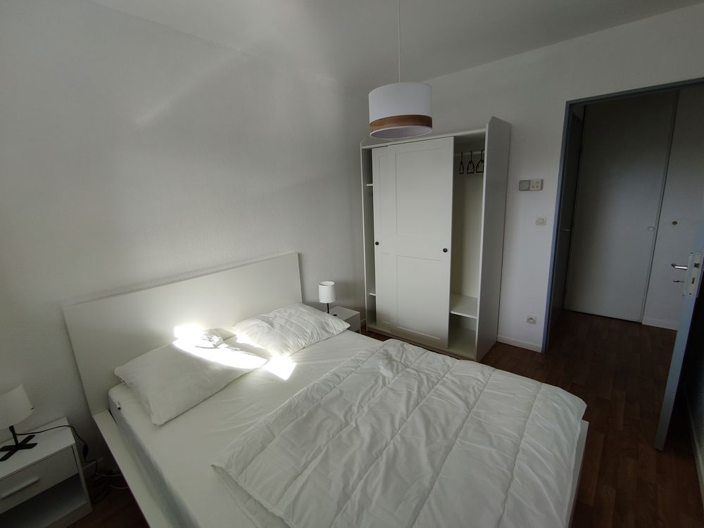 Location Appartement F3 meublé à 10 minutes à pied du Parc de la Pépinière à Nanc Nancy
