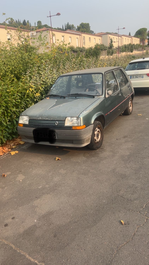 Renault super 5 Five