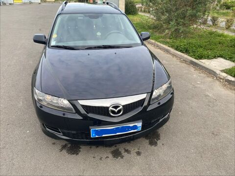 Mazda Mazda6 FastWagon 2.0 MZR - CD 143 Ginza 2007 occasion H&eacute;nonville 60119