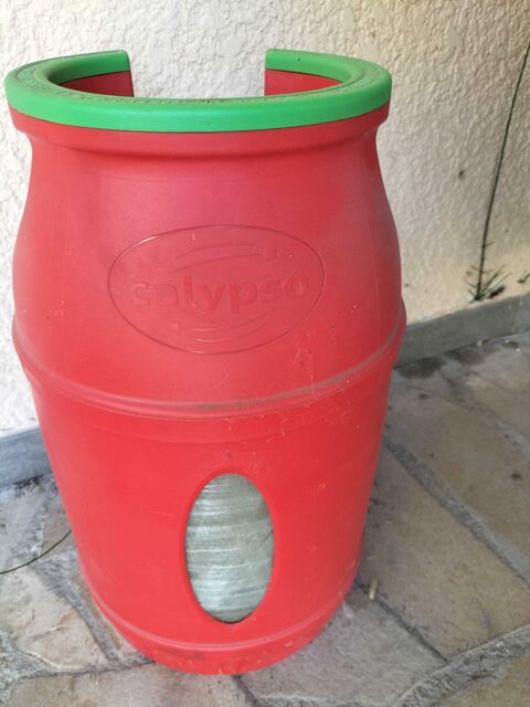 bouteille de gaz calypso vide 10 Lunel (34)