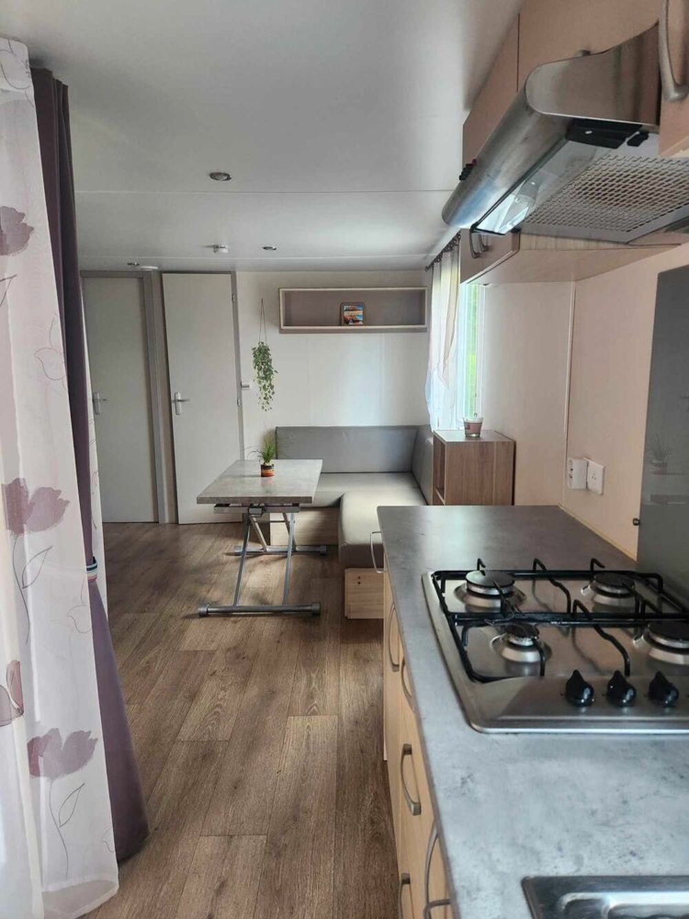   MOBIL HOME 6 PERS MAX ANDERNOS LES BAINS Aquitaine, Andernos-les-Bains (33510)
