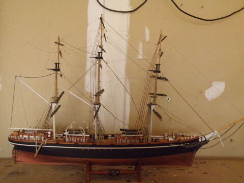 Maquette bateau Cutty SARK 0 Magny-le-D�sert (61)