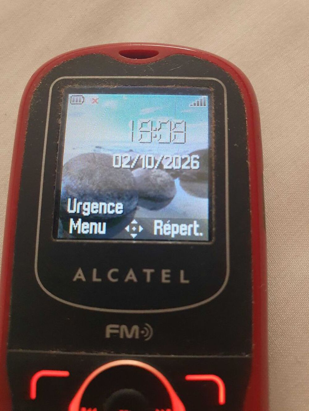 alcatel one touch OT-305 Téléphones et tablettes