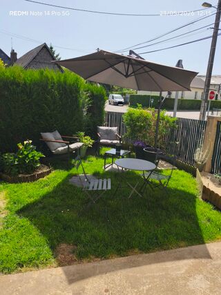  Maison à vendre 4 pièces 80 m²