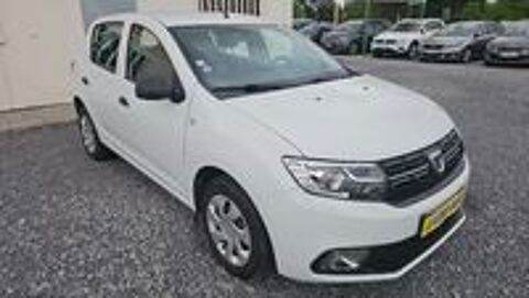 Sandero SCe 75 Ambiance 2017 occasion 62740 Fouqui&egrave;res-l&egrave;s-Lens