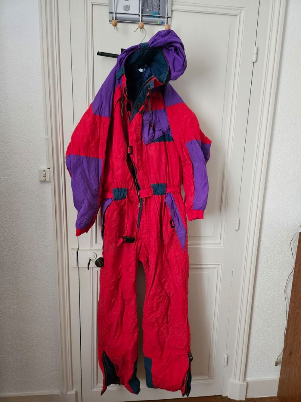 Salopette ski Vêtements
