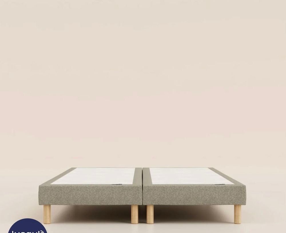 Lit Tediber 160x200 + sommier €" Bon &eacute;tat €" Disponible d&egrave;s le 6 septembre Meubles