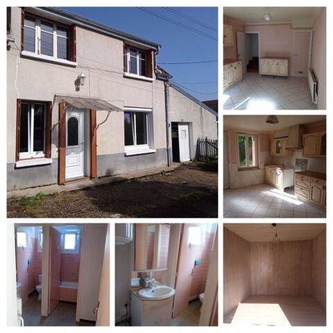   MAISON F3 AVEC GRAND GARAGE Maison - 5 pi�ce(s) - 65 m�