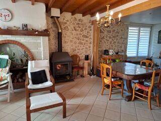  Maison  vendre 6 pices 120 m Courrensan