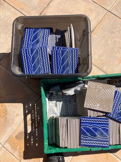 ligne d'eau piscine en faince 150 Vernet-les-Bains (66)