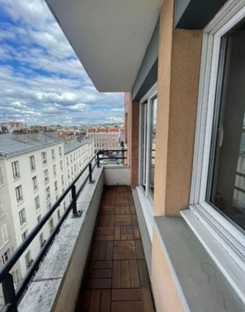 Location Appartement Appartement 2 pièces 58 m² Aubervilliers