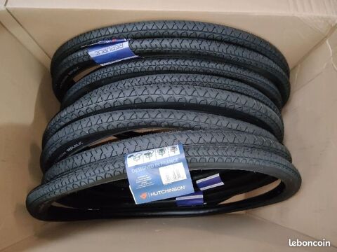 Paire de pneu vlo HUTCHINSON 20 Paris 13 (75)
