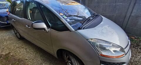 Citroen c4 picasso Citroën  HDi 110 FAP Pack Dynamique