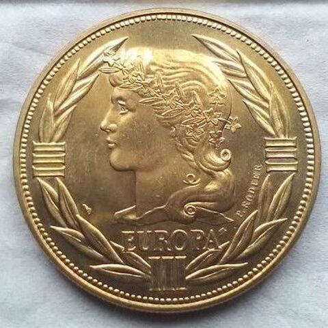 ECU  ANNEE 1992 20 Dolus-d'Ol�ron (17)