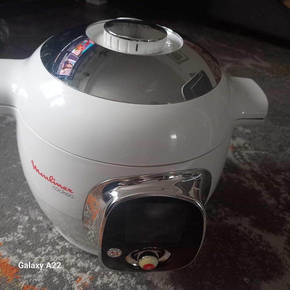 vendre une Cookeo Moulinex , comme neuf Electroménager