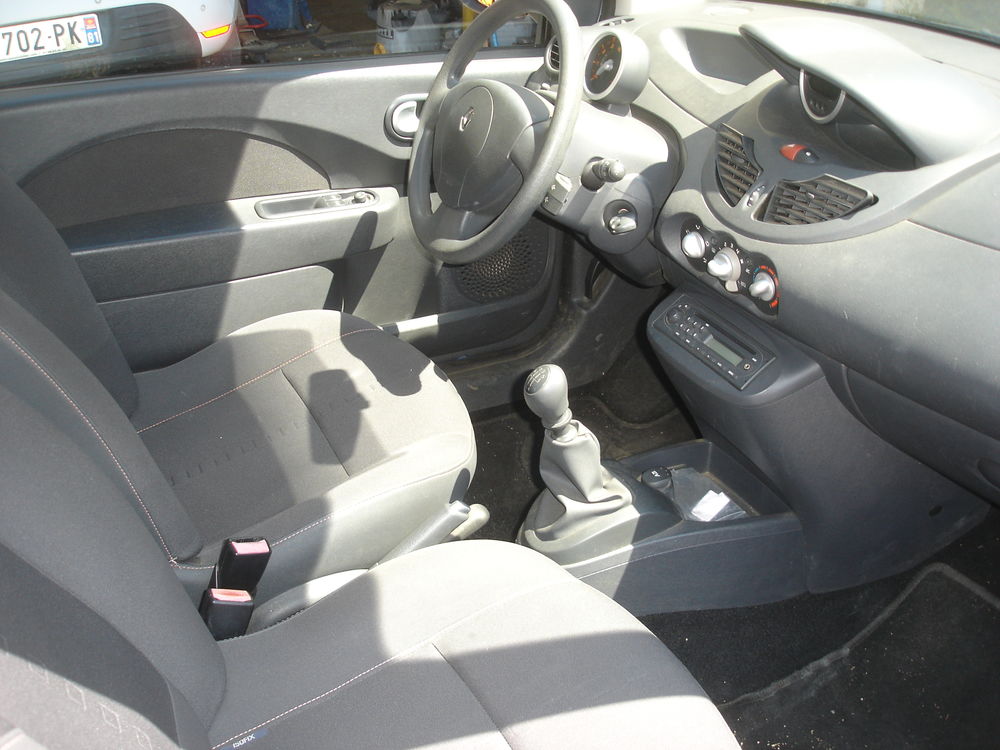Twingo II 1.2 16v 75 eco2 Dynamique 2009 occasion 78800 Houilles