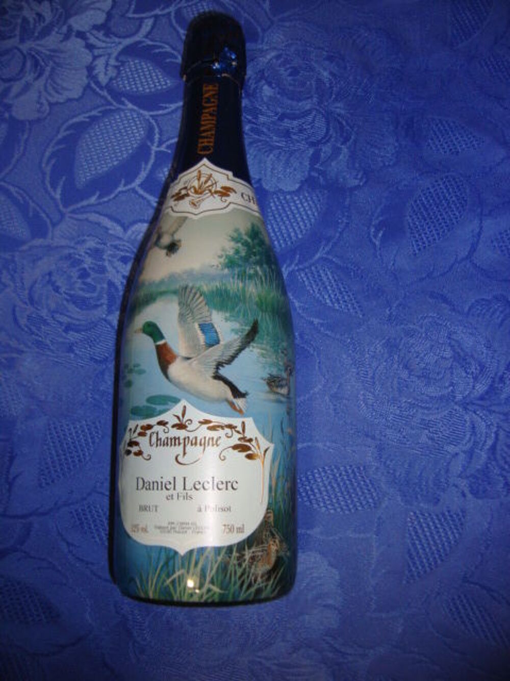  bouteille de champagne Cuisine