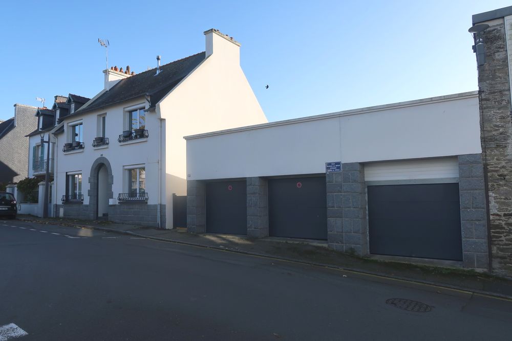 Maison 6 pièces 120 m² à Carhaix-Plouguer