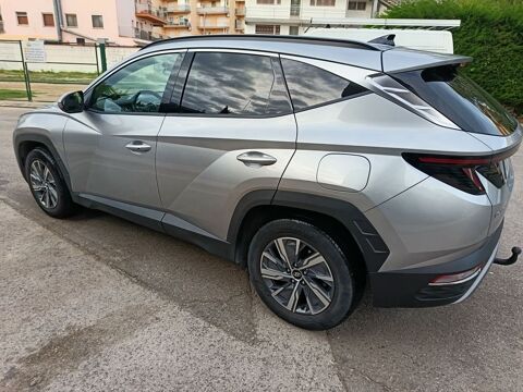 Hyundai Tucson 1.6 T-GDI 230 HTRAC Hybrid BVA6 Creative 2022 occasion Ch&acirc;teaurenard 13160