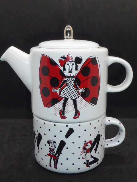 Ensemble Th�i�re Minnie Parisienne Disneyland Paris Collecti 15 Rueil-Malmaison (92)