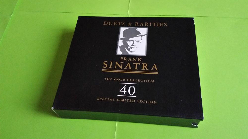 FRANK SINATRA CD et vinyles