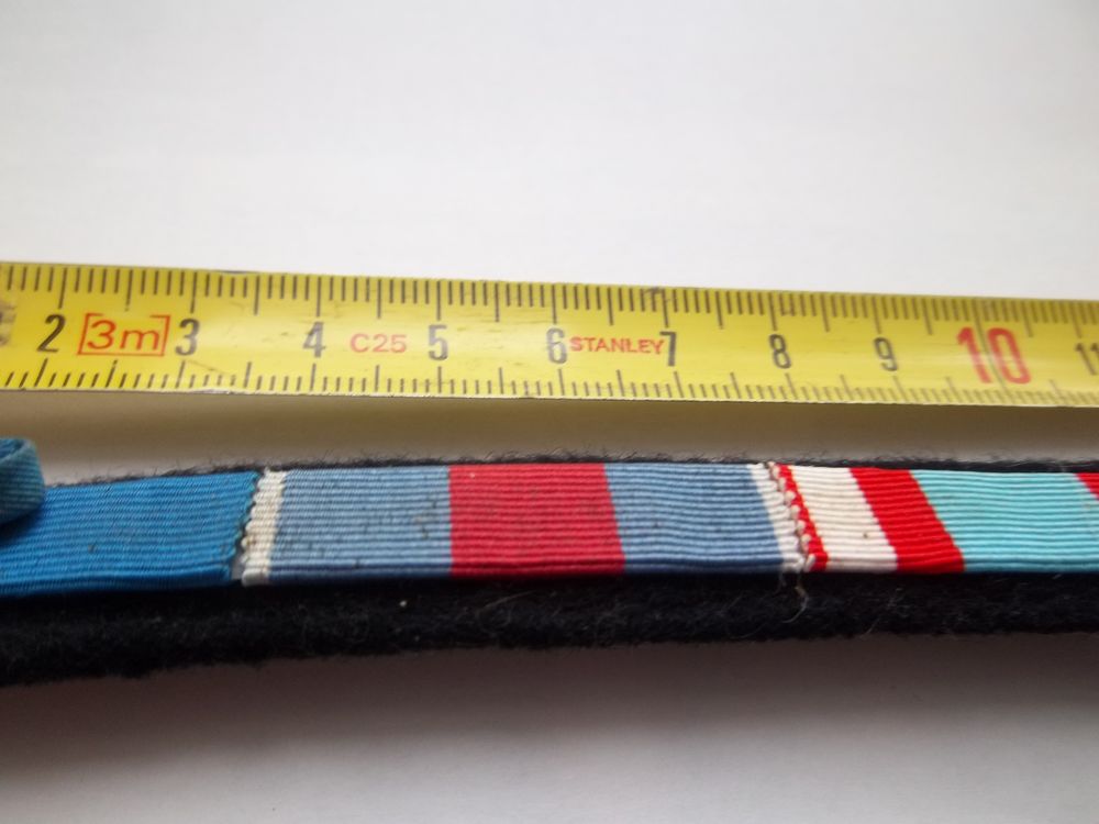 rappel m&eacute;dailles militaire d&eacute;coration insigne 
