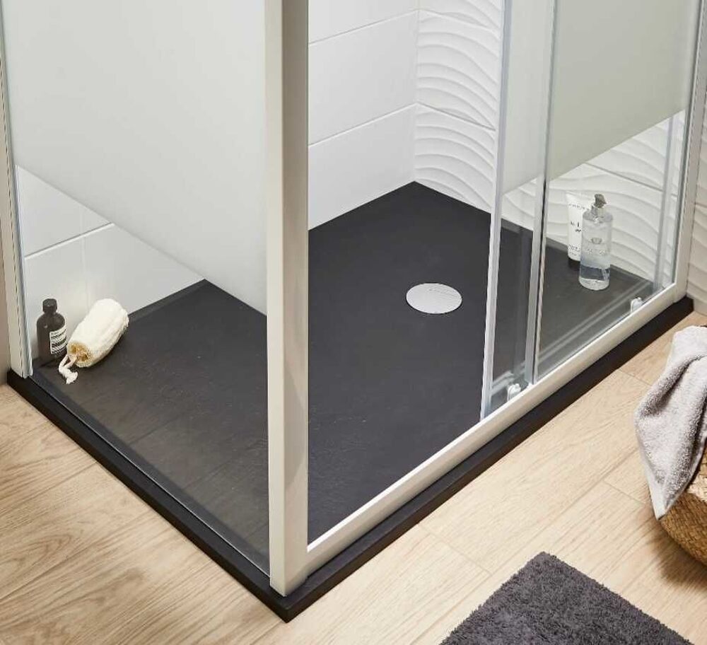 Receveur extra plat 80/120 val.259€ Meubles