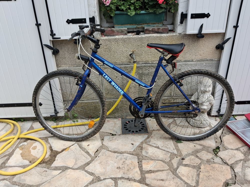 VELO VTT POUR ADULTE Vélos