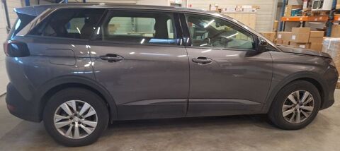 Peugeot 5008 BlueHDi 130ch S&S EAT8 Active Pack 2022 occasion Ternay 69360