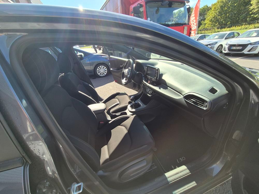 i30 1.0 T-GDi 120 BVM6 Edition #Mondial 2019 occasion 60230 Chambly
